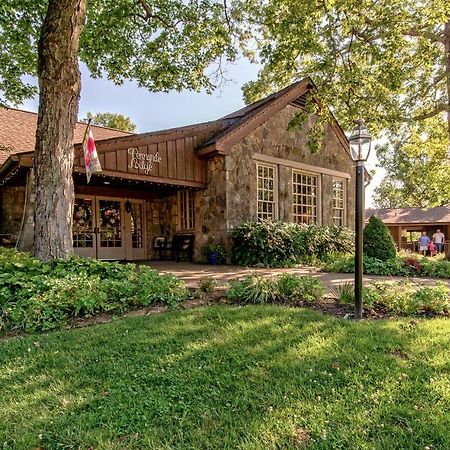 Pennyrile Forest State Resort Park Hawkins Экстерьер фото