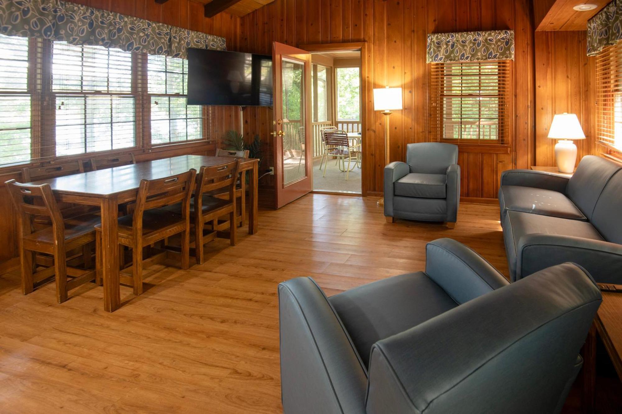 Pennyrile Forest State Resort Park Hawkins Экстерьер фото