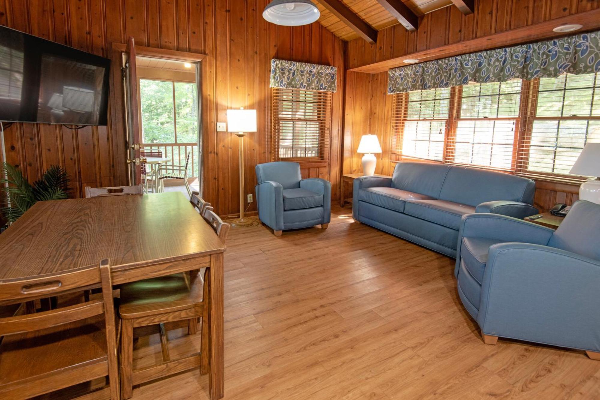 Pennyrile Forest State Resort Park Hawkins Экстерьер фото