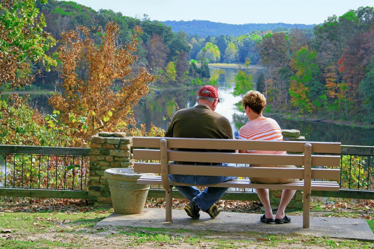 Pennyrile Forest State Resort Park Hawkins Экстерьер фото