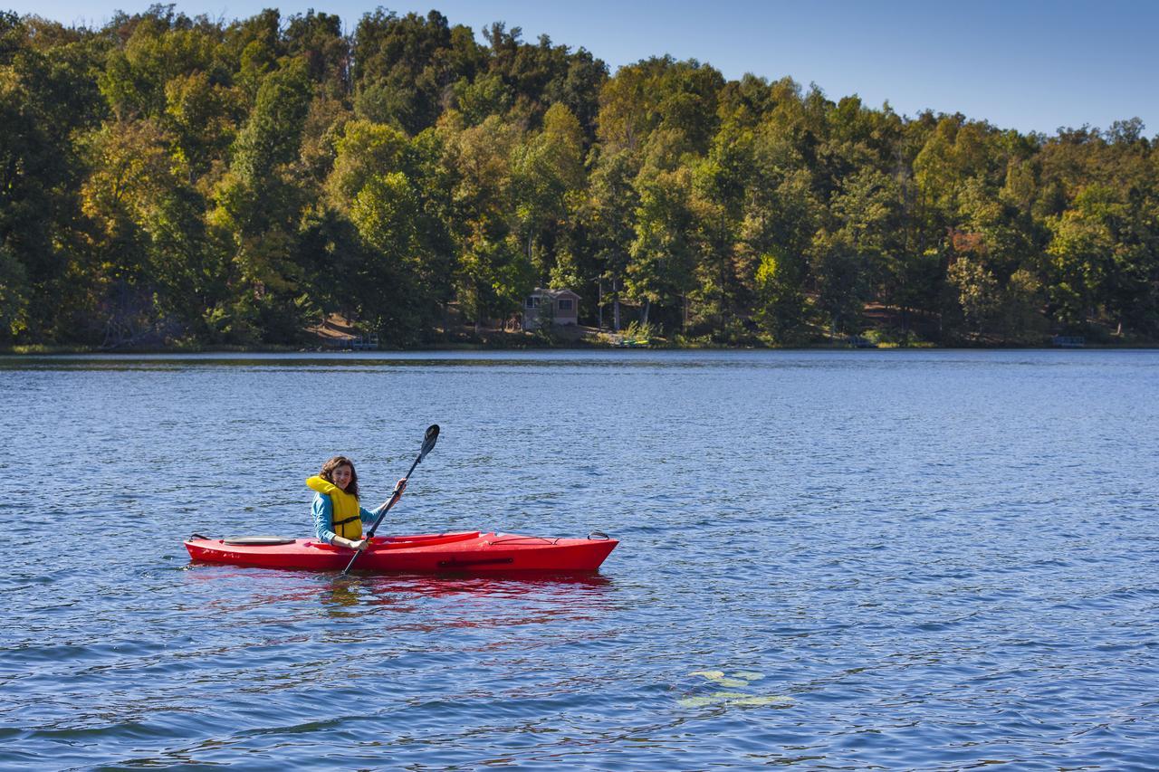 Pennyrile Forest State Resort Park Hawkins Экстерьер фото