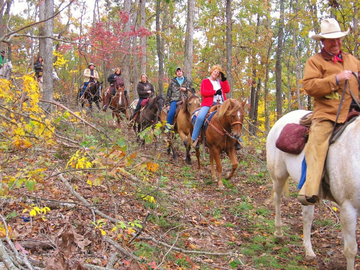 Pennyrile Forest State Resort Park Hawkins Экстерьер фото