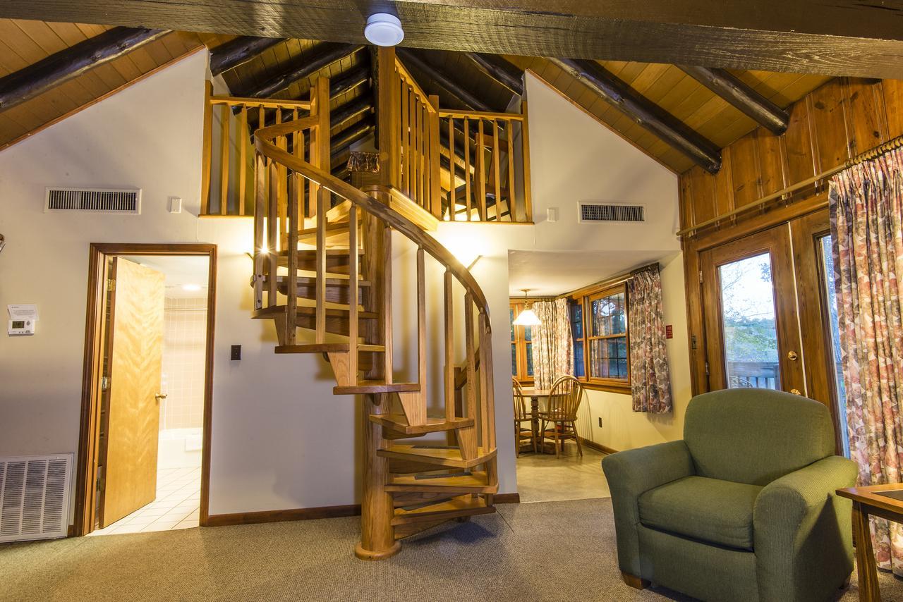 Pennyrile Forest State Resort Park Hawkins Экстерьер фото