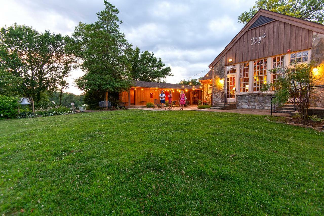 Pennyrile Forest State Resort Park Hawkins Экстерьер фото