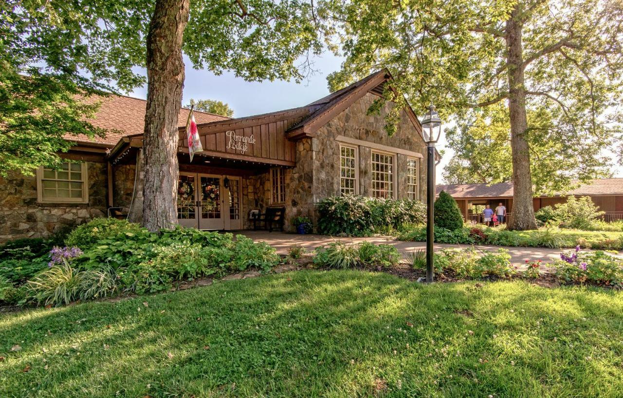 Pennyrile Forest State Resort Park Hawkins Экстерьер фото