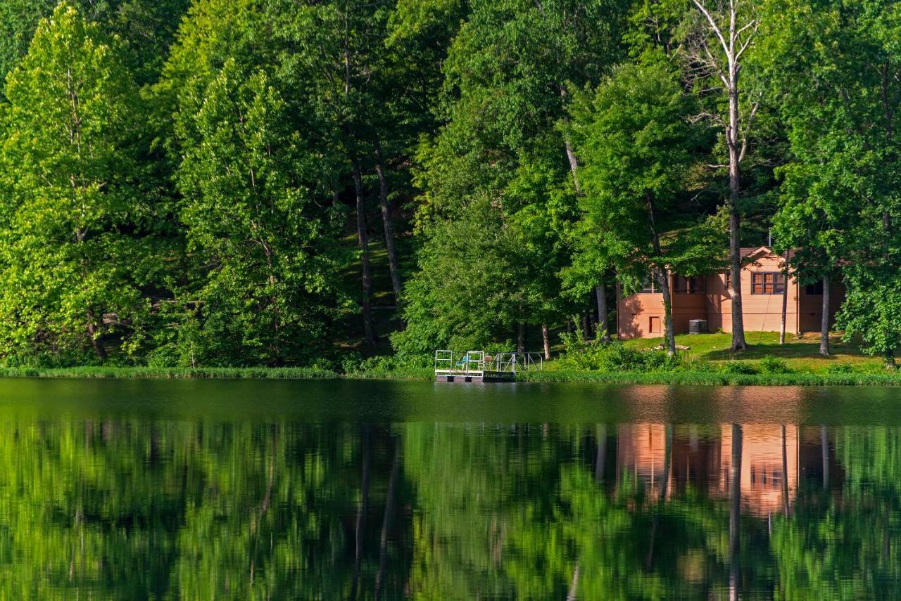 Pennyrile Forest State Resort Park Hawkins Экстерьер фото