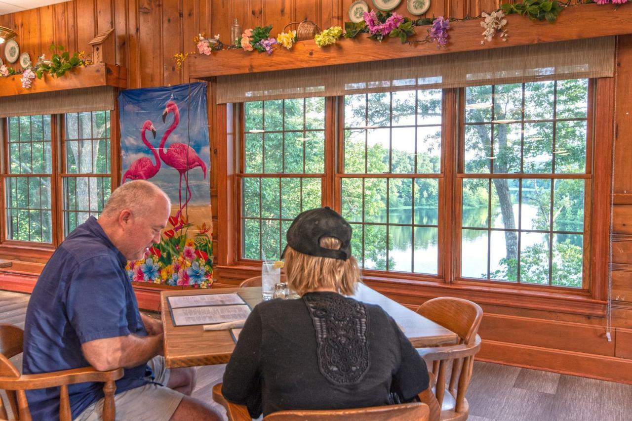 Pennyrile Forest State Resort Park Hawkins Экстерьер фото