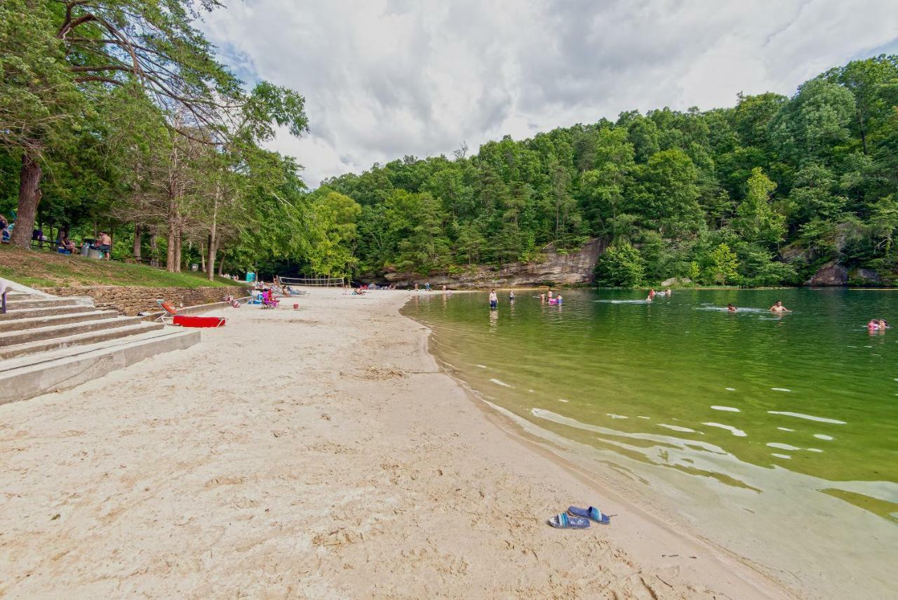 Pennyrile Forest State Resort Park Hawkins Экстерьер фото