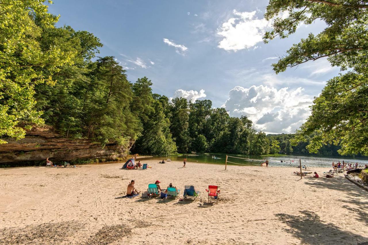 Pennyrile Forest State Resort Park Hawkins Экстерьер фото